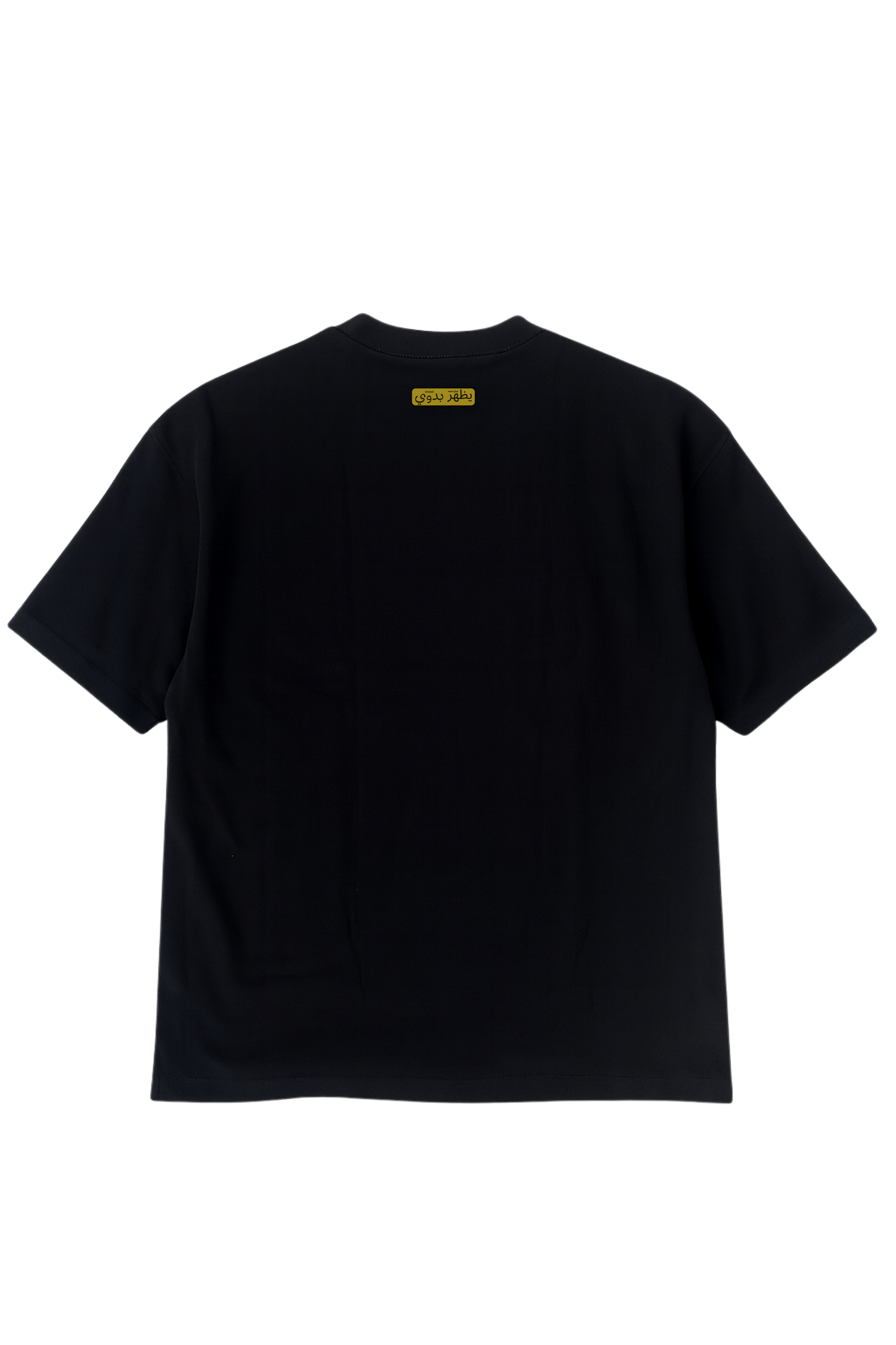 YELLOW + BLACK