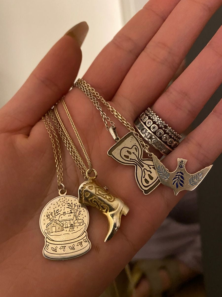 NECKLACES